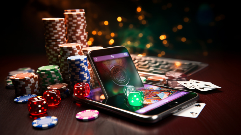 Navigating the World of Online Casino Banking: Deposits, Withdrawals, and Fees