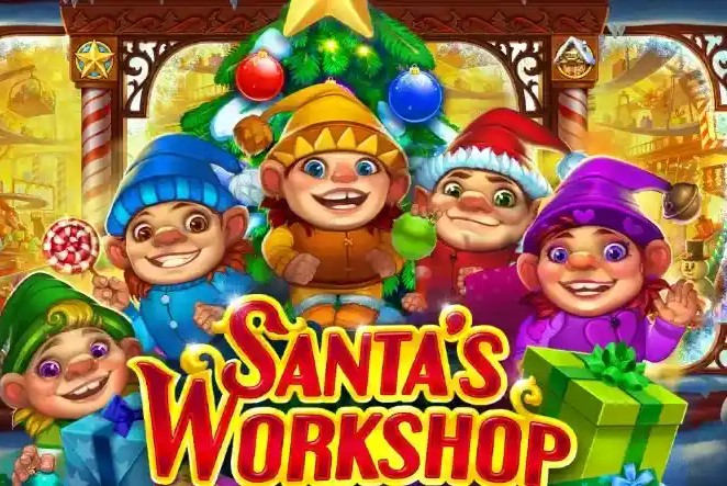 Santa’s Workshop logo