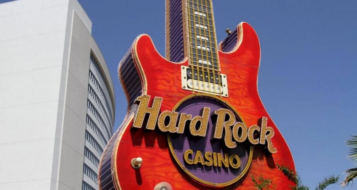 hard rock casino