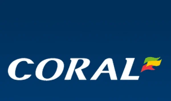 coral