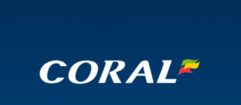coral