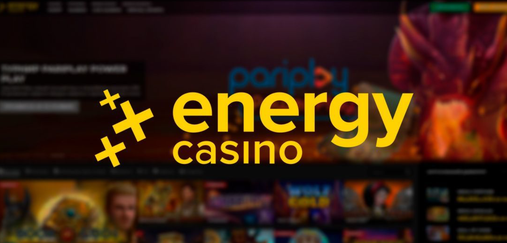 energy casino