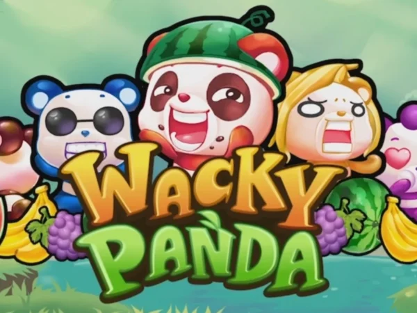wacky panda