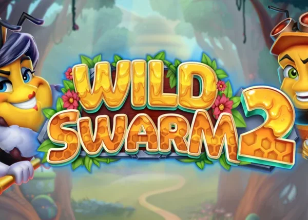 wild swarm2 slot