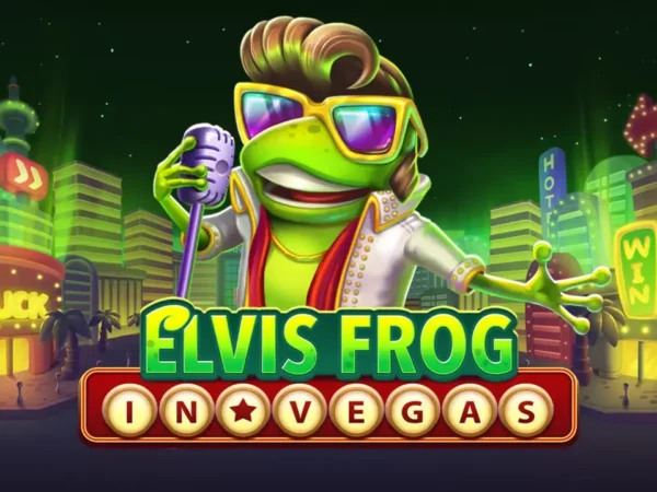 Elvis Frog