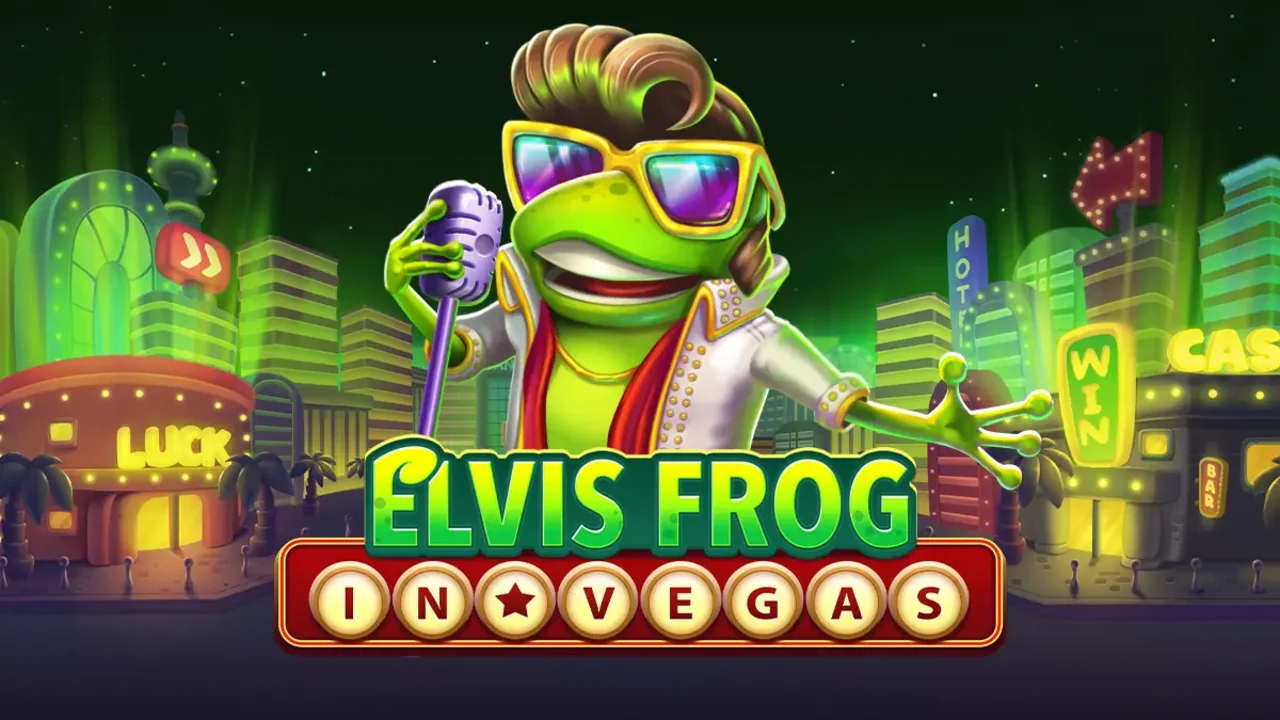 Elvis Frog