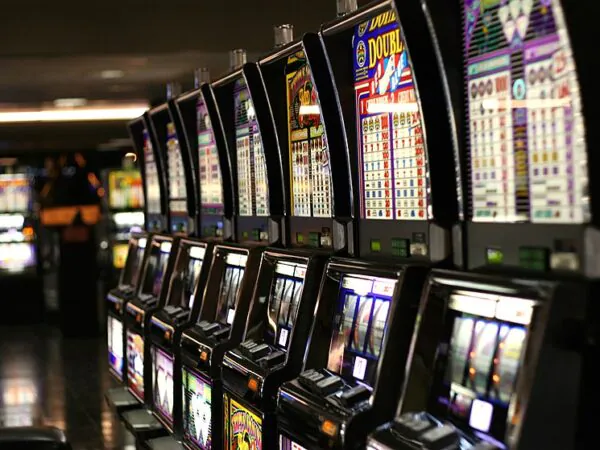 slot machines