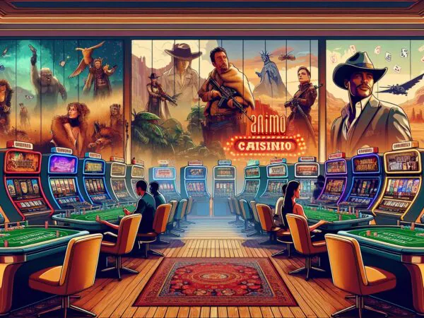 movie-inspired slots
