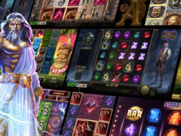 zeus and slots