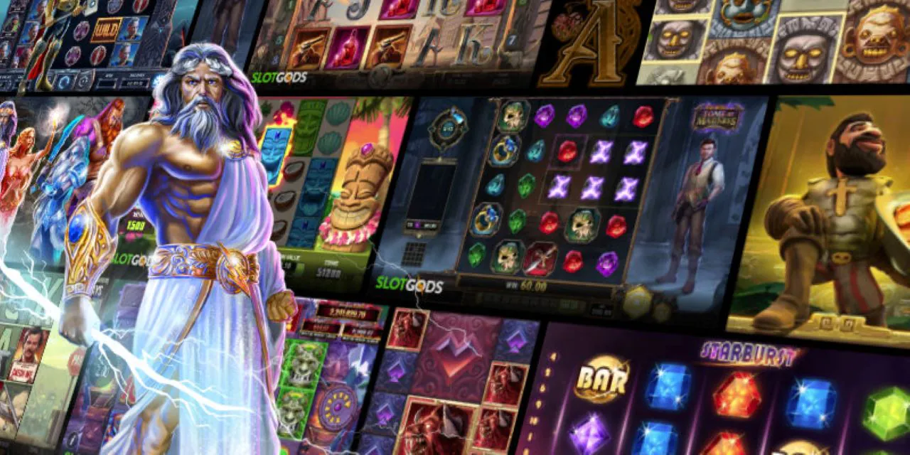 zeus and slots