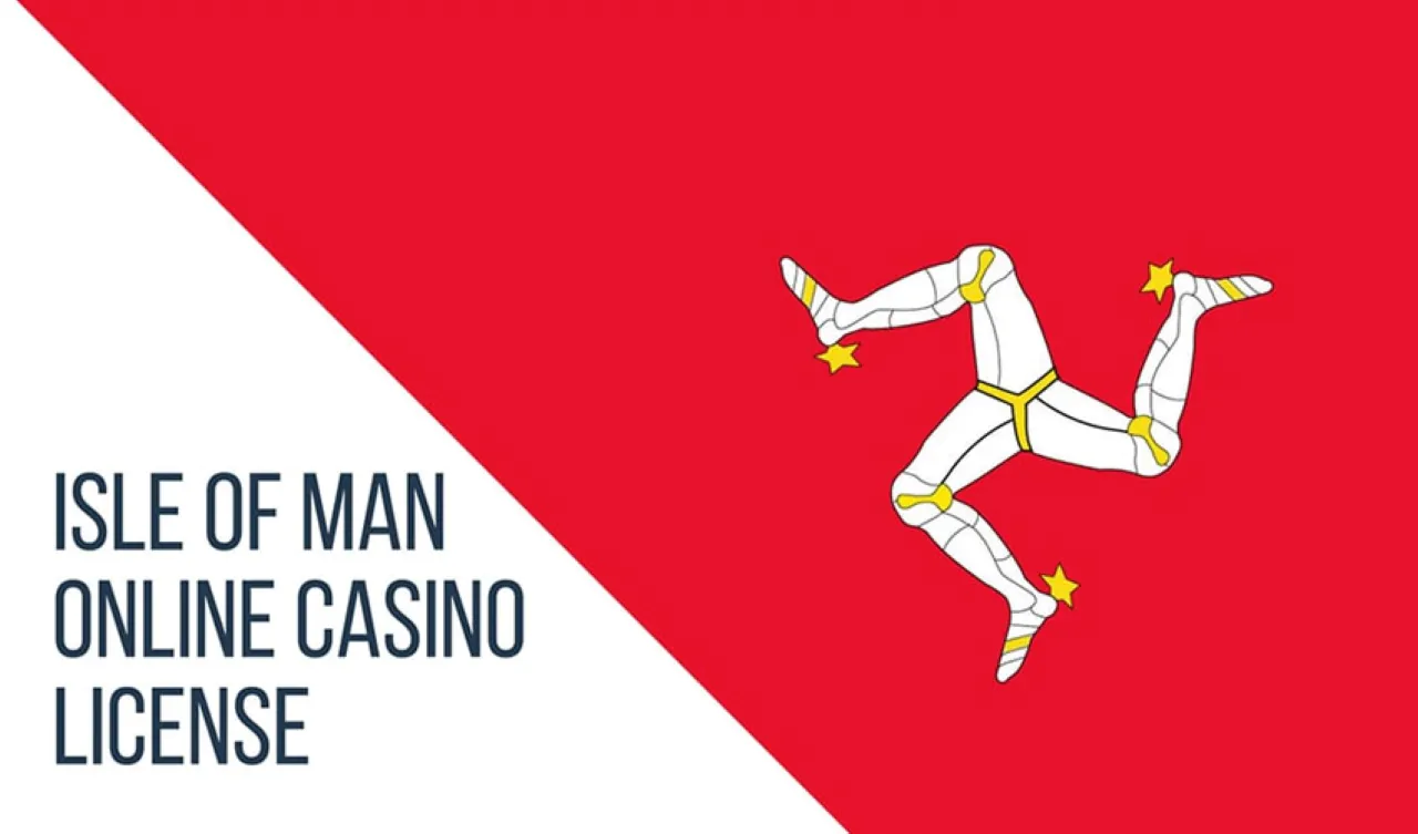 isle of man online casino license