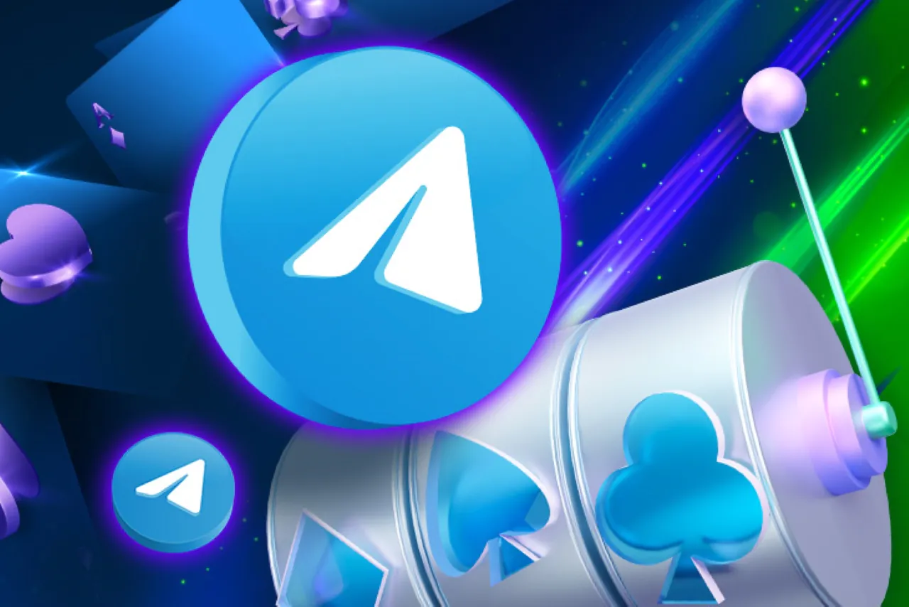 slots in telegram