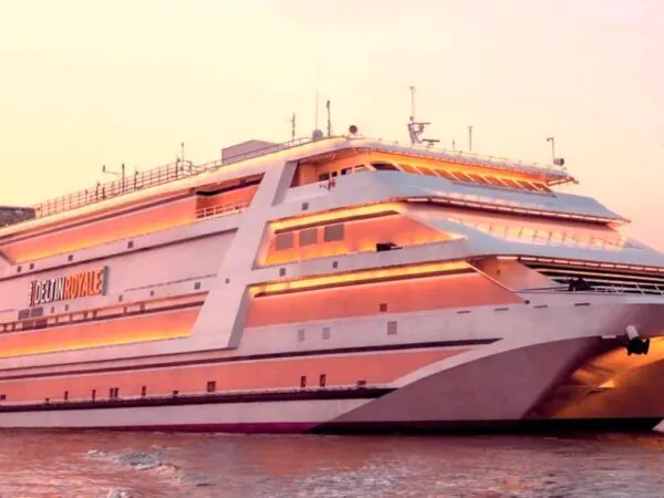 big ship